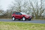Land Rover Discovery Sport HSE Luxury 2015 года (UK)